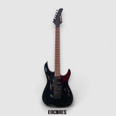 Fernandes Fr-55 Revolver Safe delivery from Japan