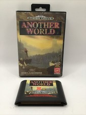 ebay® Auktion 188203617955 | Another World | Sega Mega Drive| PAL-EUR Thumbnail of ebay® auction 188203617955 | Another World | Sega Mega Drive| PAL-EUR