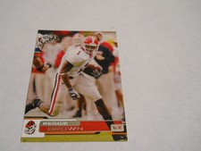 REGGIE BROWN ROOKIE CARD PHILADELPHIA EAGLES 2005 PRESS PASS. rookie card picture