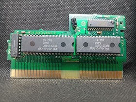 The Adventures of Bayou Billy - Nintendo NES EU PAL - NES-MU-FRA (PAL B)