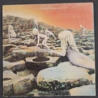 LED ZEPPELIN - HOUSES OF THE HOLY vinyl record lp SD 7255 Sterling 1973 - Tested