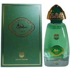 Najm Eau De Parfum By Mush Mush 100ml 3.4 FL OZ
