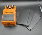 BOSS GUITAR PEDAL BACKING MOUNTING PLATE FOR PEDALBAORDS