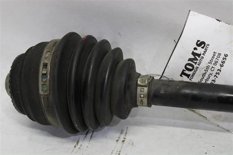 EJE CV DELANTERO BMW X3 X4 11 12 13 14 15 16 DERECHO 1133587 Foto 2 de 4