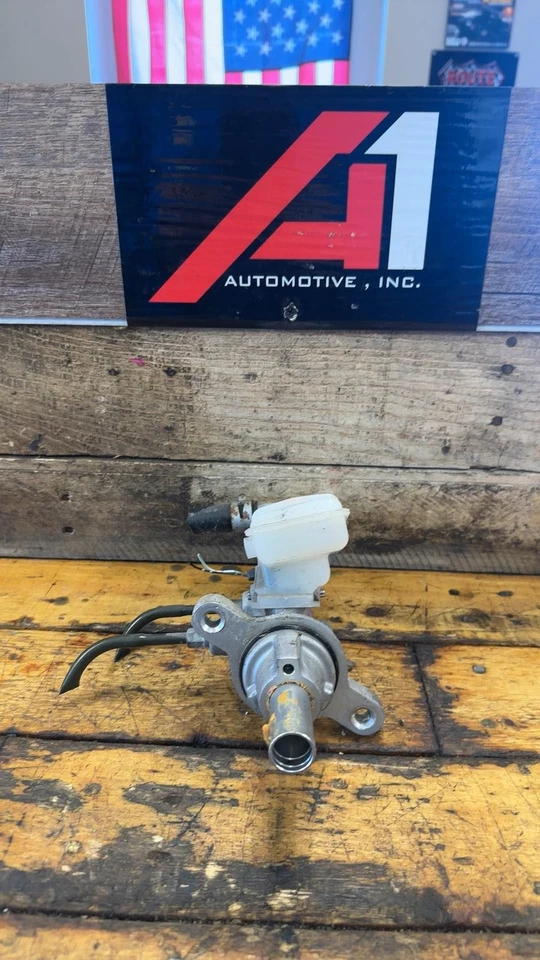 MAZDA 2011-2014 2 cilindros maestros AT Foto 2 de 4