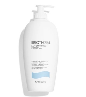 BIOTHERM LAIT CORPOREL L'ORIGINAL ANTI-DRYING BODY MILK 400 ML/13.52 FL.OZ.
