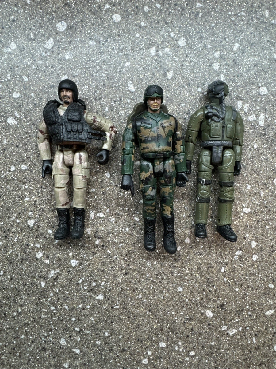 Soldier 1980 Year Manufactured Military & Adventure Action Figures