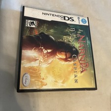 Chronicles of Narnia: Prince Caspian (Nintendo DS, 2008)
