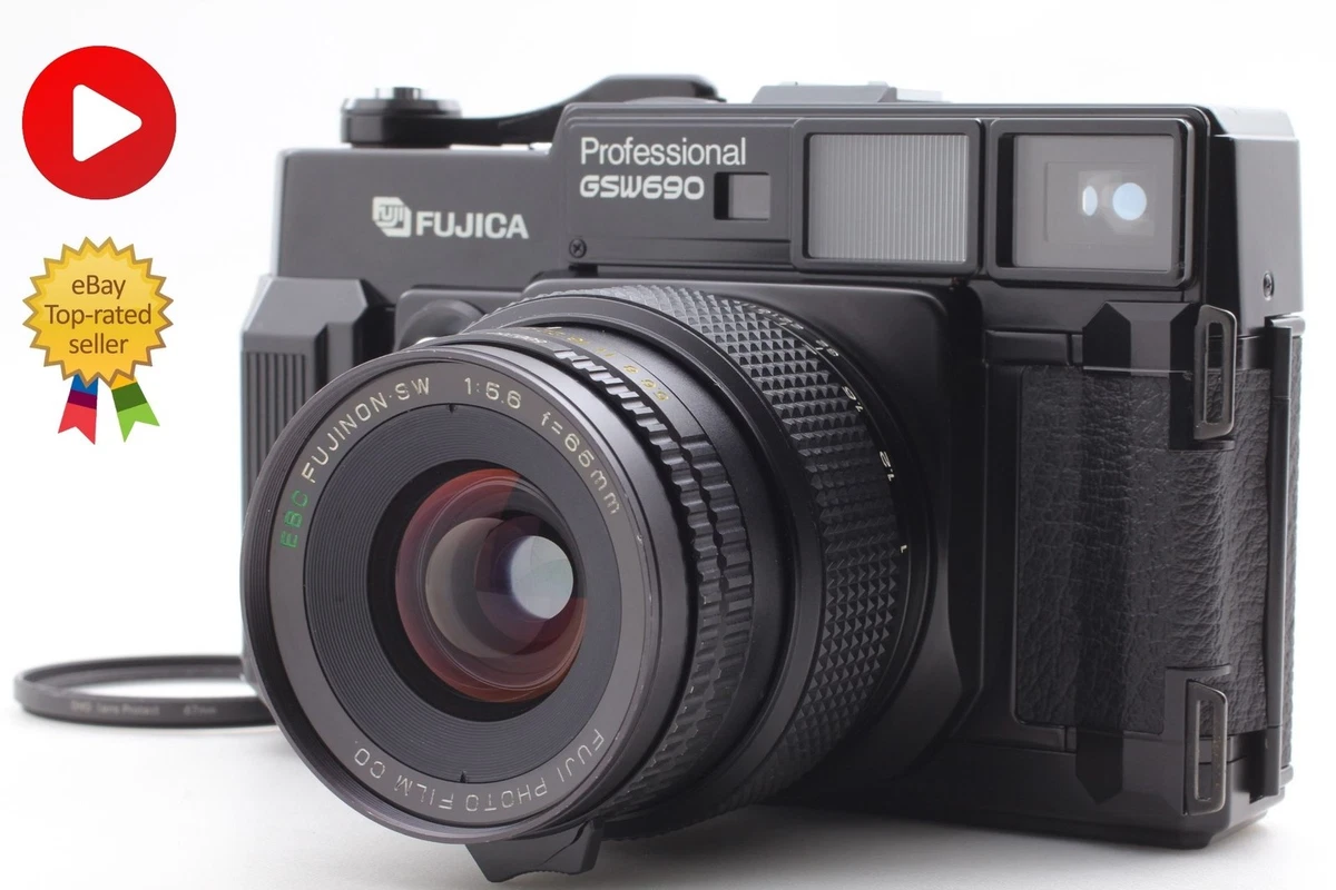Fujifilm 6x9 cm Film Cameras for sale | eBay
