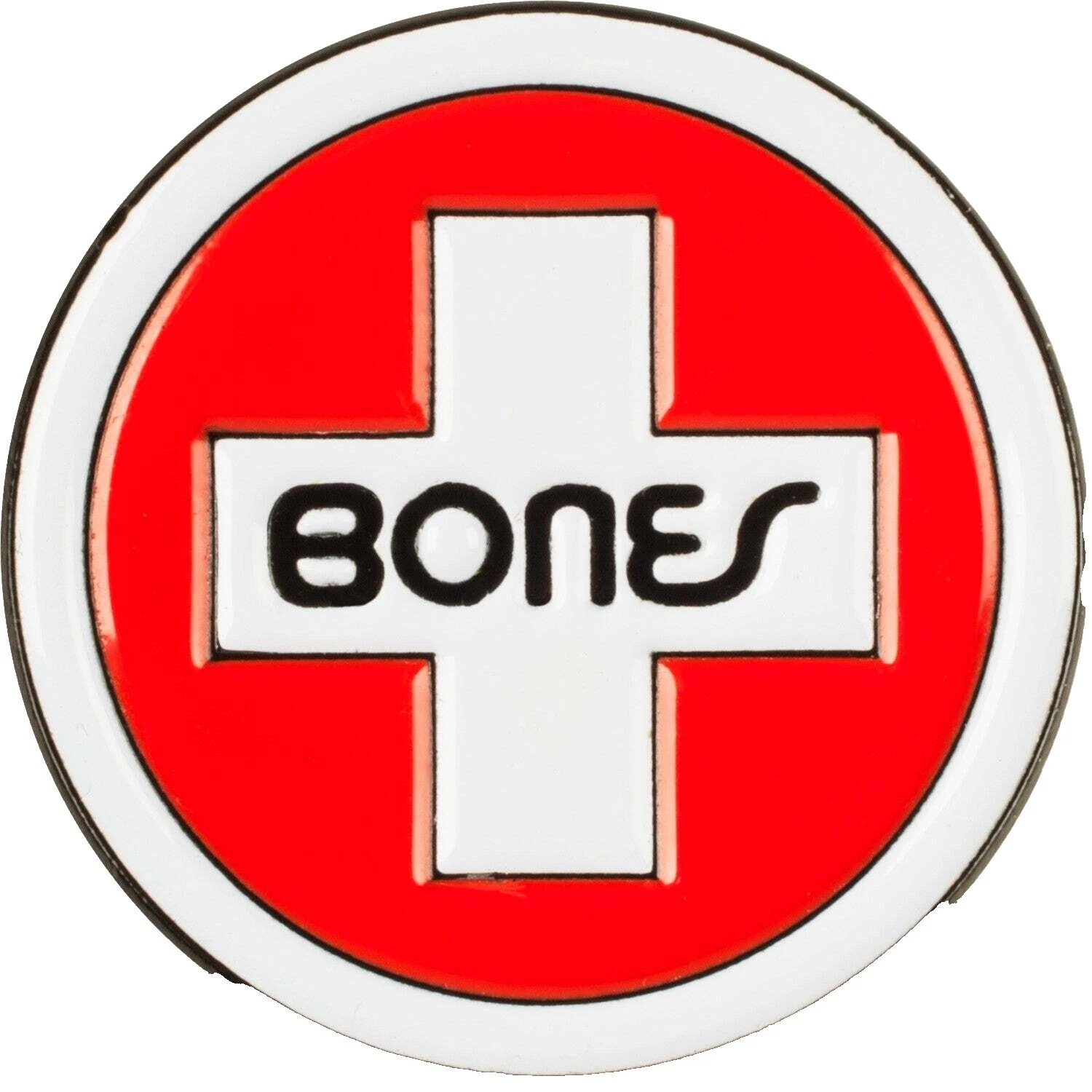 BONES autoadhesivos y Calcomanías en patinetas y longboarding