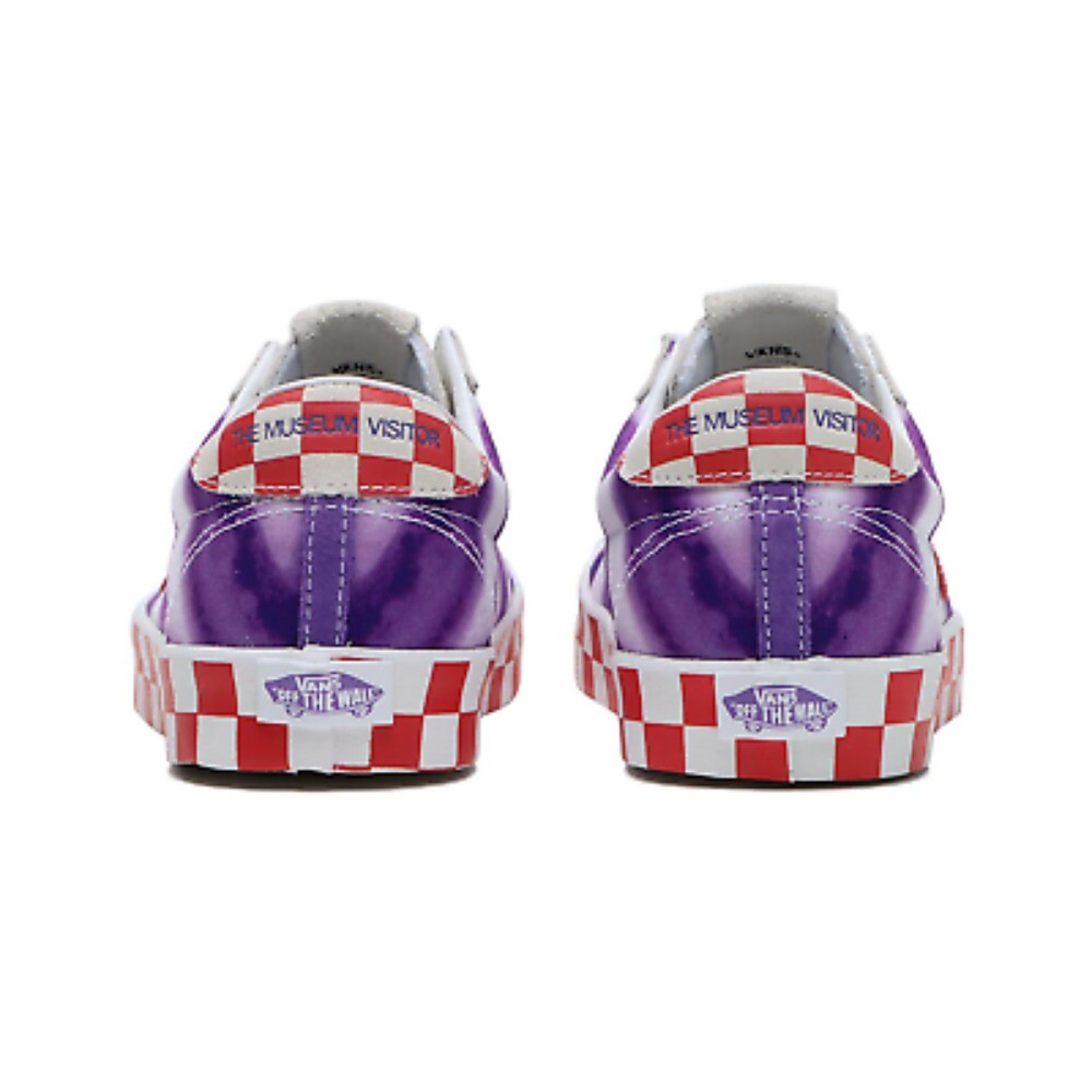 VANS x THE MUSEUM VISITOR SPORT LOW★コレクション The Museum Visitor × Vans Sport Low top running shoes