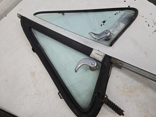 VENTANAS DE VENTILACIÓN CHEVY GMC CAMIÓN 73-87 BLAZER SUBURBAN 73-91 PAR OEM - Imagen 9 de 11
