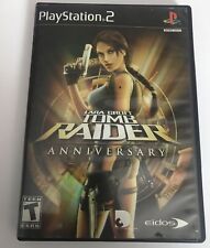 CIB Lara Croft: Tomb Raider Anniversary (Sony PlayStation 2, 2007)
