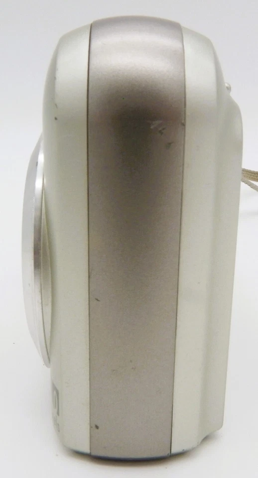 HP Photosmart M437 5.0MP Digital Point And Shoot Compact Camera With Charger - Image 3 of 4