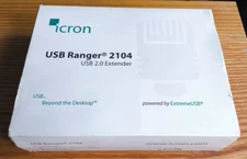 ICRON USB  2.0 RANGER 2104 USB EXTENDER w/o power supply
