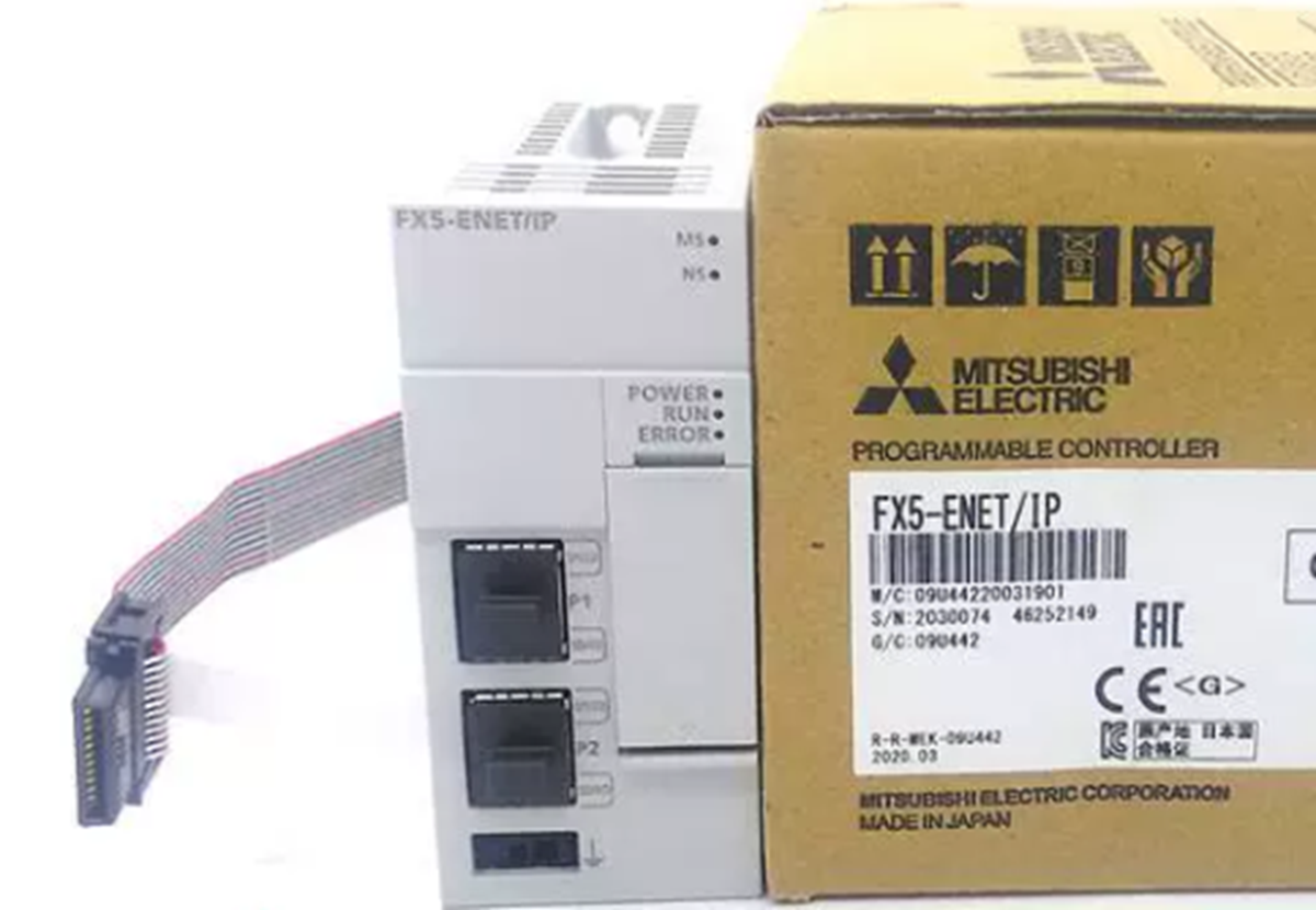 MITSUBISHI FX5-ENET FX5-ENET⁄IP Mitsubishi Module Giá tốt FedEx