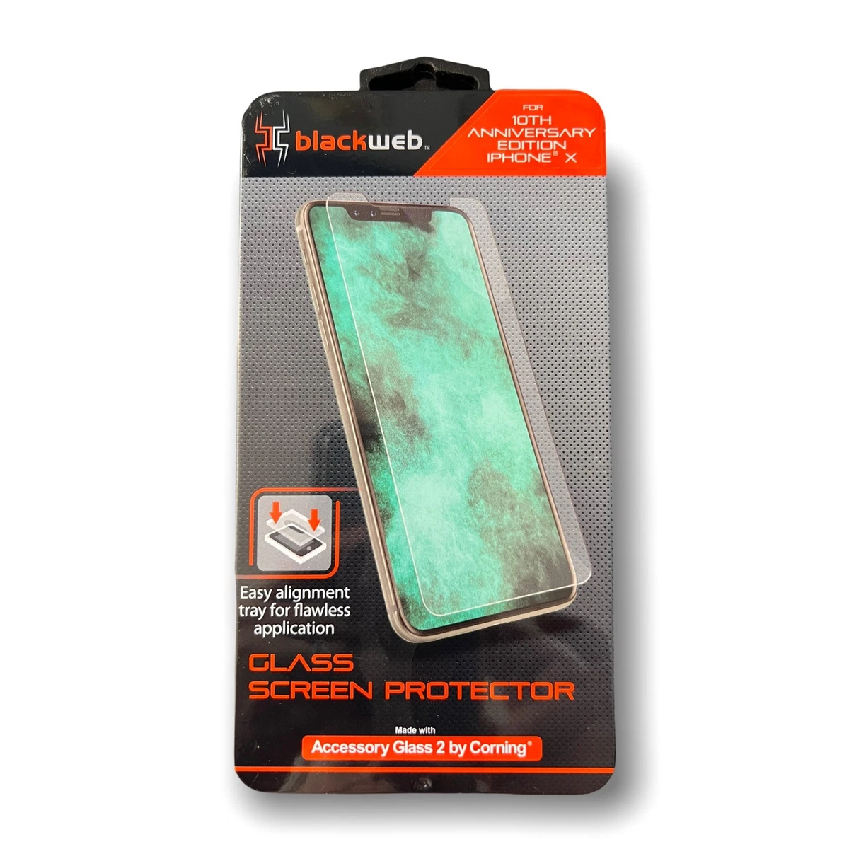 Blackweb screen protector deals