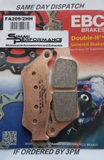 EBC HH Rear Brake Pads BMW R1200 R & RS inc Sport 2015 2016 2017 2018