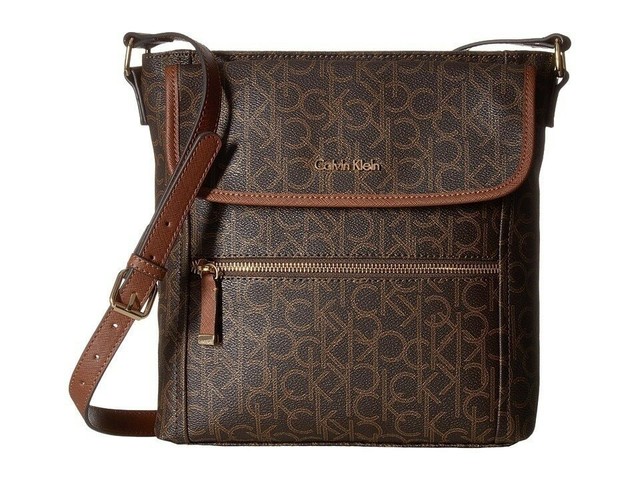 calvin klein hudson bag