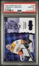 2023 UPPER DECK ICE 146 YAROSLAV ASKAROV PURPLE RC ROOKIE PSA 10 POP 2