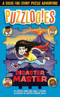 Puzzlooies Disaster Master: A Solve-the-Story Puzzle Adventure - GOOD