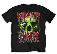 Image of Killswitch Engage Skullyton T-Shirt OFFICIAL