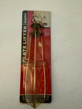 Family Maid Stainless Steel Plate Lifter,  Vintage, New in box