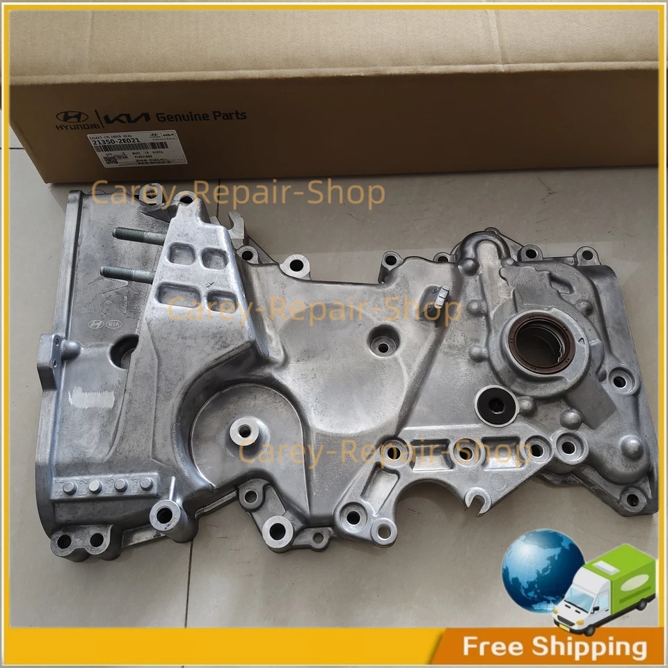 Oil Pump 21350-2E021 for 2012-2013 Kia Soul 2.0L 2014-2016 Kia Forte 1.8L/2.0L Foto 3 de 4