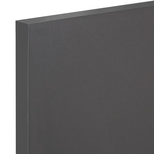 Küchenzeile ohne Geräte Küche Einbauküche Küchenblock Modern Grau Homestyle4u - Bild 9 von 10