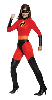 Mrs Incredible Costume - Disguise