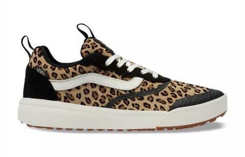 Vans Ultrarange Rapidw Mini leopard VN0A3MVUTYJ US MEN 3.5/WOMEN 5.0 - Picture 2 of 5