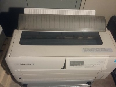 fujitsu dot matrix printer