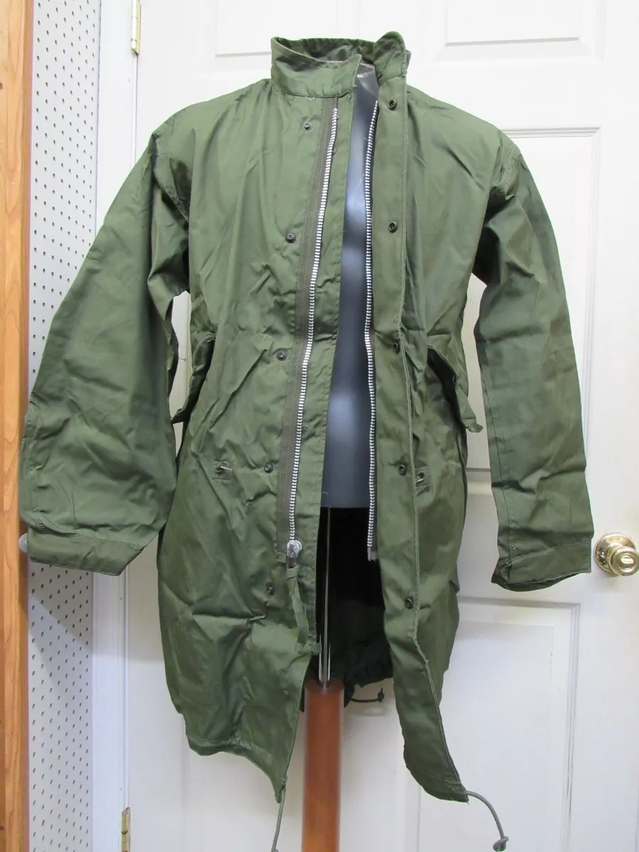 M-65 PARKA XSMALL-REGULAR-