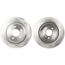 2x Bremsscheiben hinten passend für BMW 5er Touring F11 F10 F18