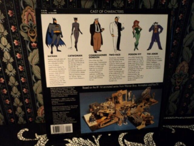 飛び出す 仕掛け バットマン 絵本 仕掛け アメコミ A POP-UP PLAYBOOK