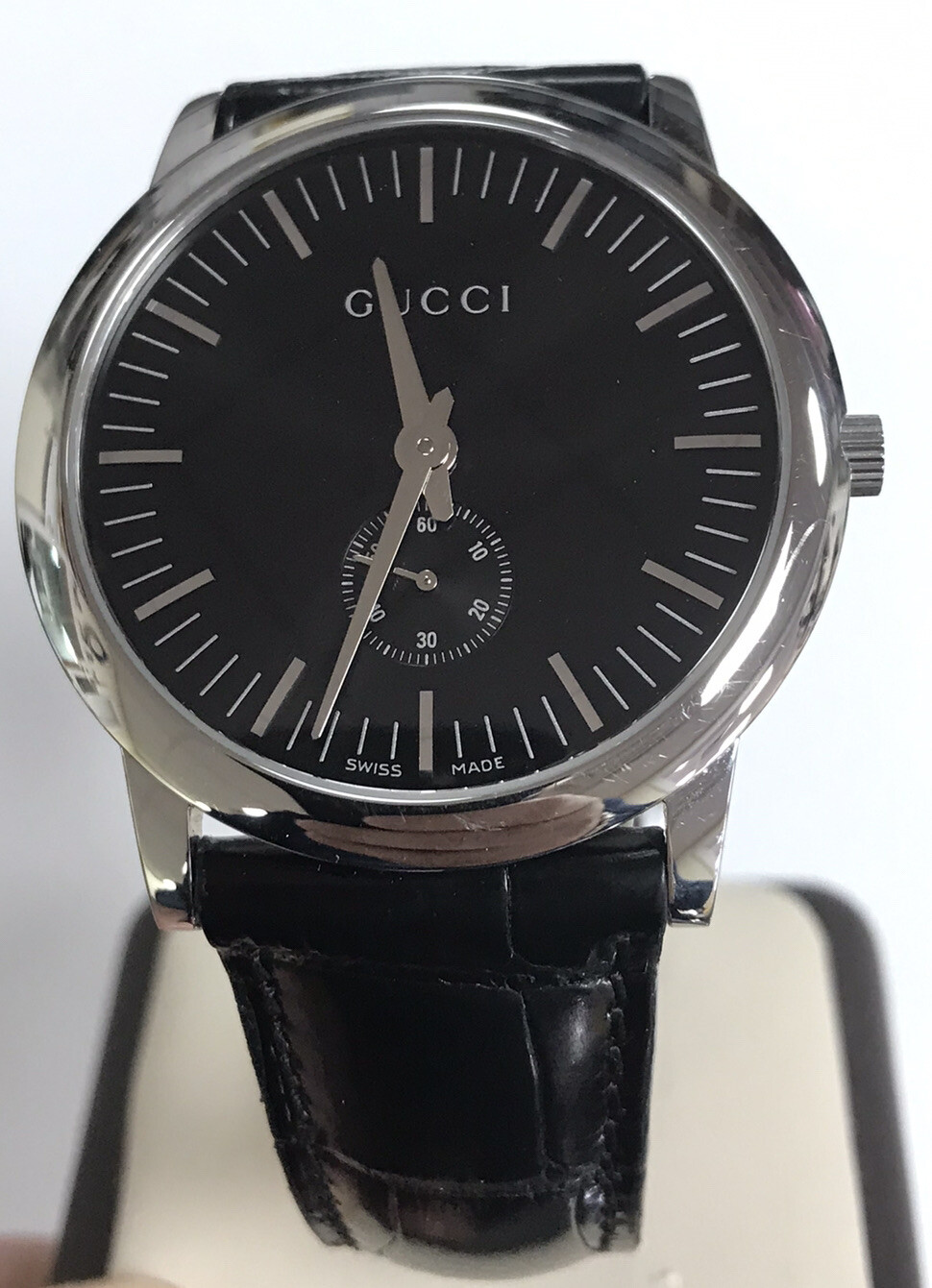 Gucci 5600M Mechanical Manual Wind 
