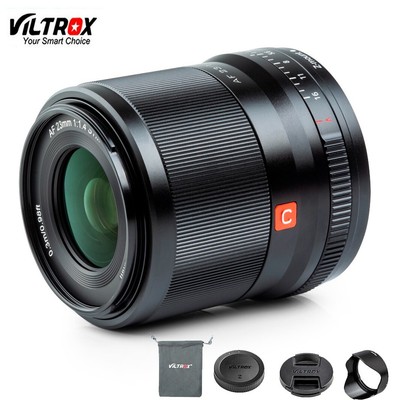 Viltrox AF 23mm F1.4 XF Autofokus Prime Objektiv für For Fujifilm Fuji X-mount