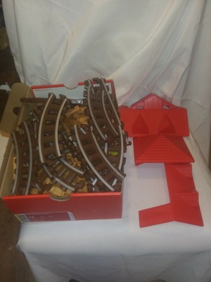 lincoln logs red river express