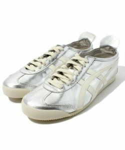 onitsuka tiger silver