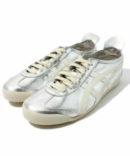 onitsuka tiger mexico 66 silver
