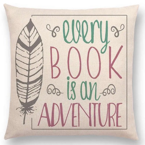 Gorgeous Flowers Sofa Pillow FaGraceful Thought Beautiful Language Cushion Cover - Picture 40 of 49