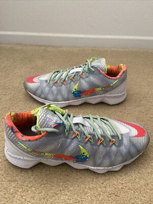 Nike CJ3 Trainer Flyweave Paintball Mens Calvin Johnson Shoes
