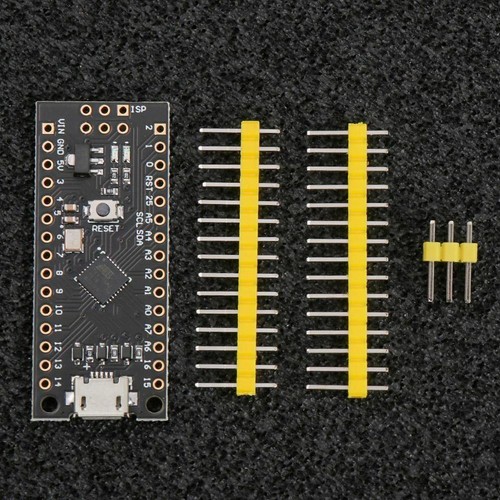 1X Compatible Micro for Arduino NANO V3.0 Development Board Upgraded ATmega New - Picture 8 of 10