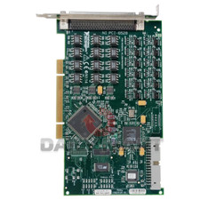 New In Box NATIONAL INSTRUMENTS PCI-6528 Industrial Digital I/O Card