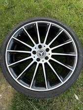 mercedes e class 20 amg alloy wheels