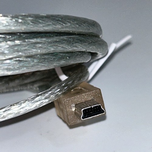Assistant USB To USB / USB to Mini B, 2 X Charging Cables, 85cm Long. Huawei - Picture 6 of 8