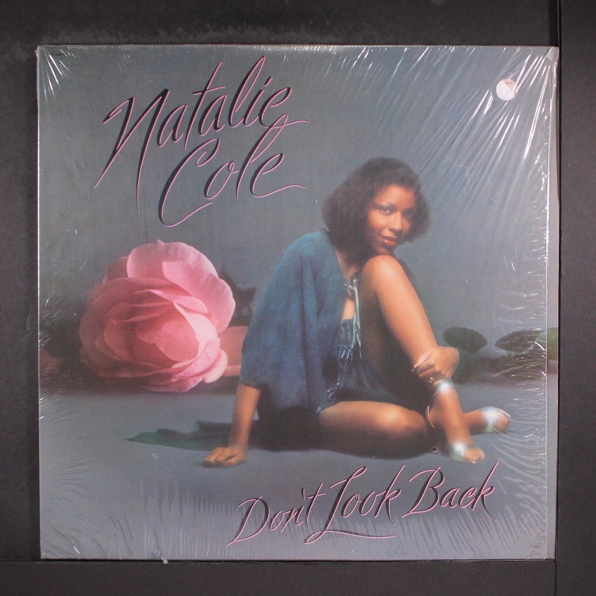 NATALIE COLE: don't look back CAPITOL 12