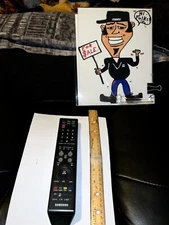 SAMSUNG TV Remote Control SUPER CLEAN #BP59-00107A ESTATE DON'T NEED GO LOOK👀📺