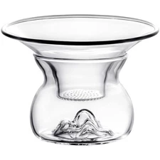 Japanese Glass Tea Leaking Tea Strainer Tea Filter Creative Kung Fu Tea Set Tea