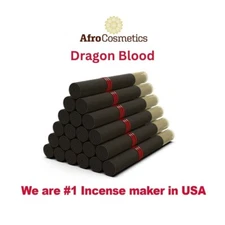 Dragon Blood Incense Scented Incense Sticks 11"